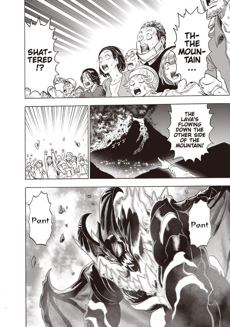 One Punch Man - Chapter 163 image 36